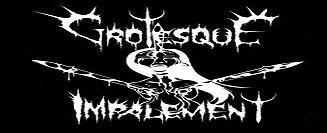 logo Grotesque Impalement (GER)